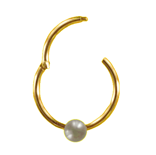 Clicker mit Perle-46013