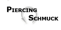 Piercing Schmuck 