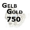 Gold 750 - GELBGOLD