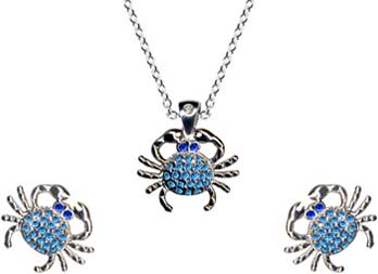 Silberschmuck Set-55005