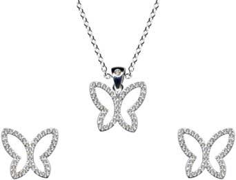 Silberschmuck Set-55006