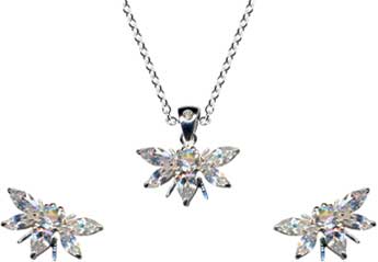 Silberschmuck Set-55010