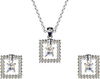 Silberschmuck Set-55016