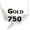 Gold 750