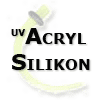 UV-Acryl / Silikon