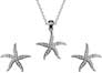 Silberschmuck Set 55002