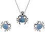 Silberschmuck Set 55005