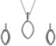Silberschmuck Set 55014