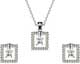 Silberschmuck Set 55016
