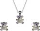 Silberschmuck Set 55020