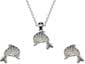 Silberschmuck Set 55021