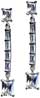 Ohrstecker 58025