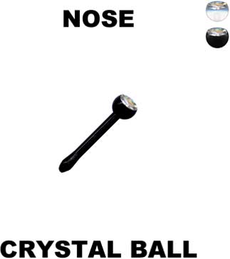 Nose Stud-33005