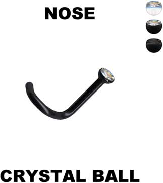 Nose Stud-33006