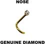 Nose Stud 46006