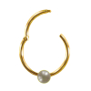 Clicker with pearl  46013
