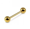 Straight bar with internal screw 46018