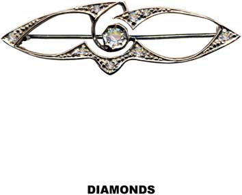 Brooch-73001