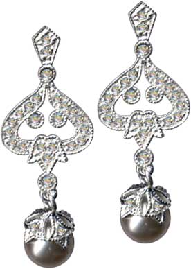 Ear Studs-58017