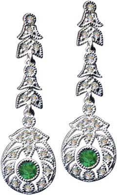 Ear Studs-58018