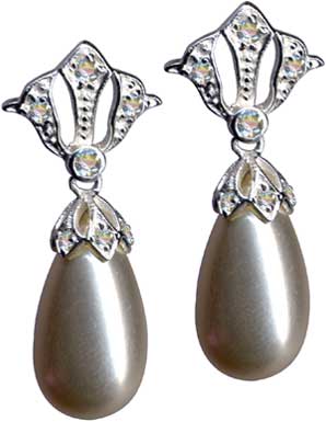 Ear Studs-58021