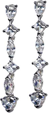 Ear Studs-58023
