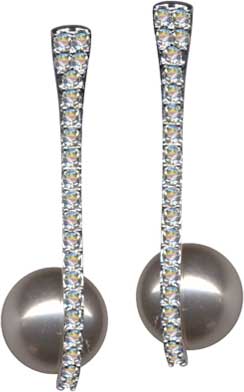 Ear Studs-58027