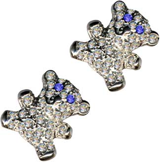 Ear Studs-58059