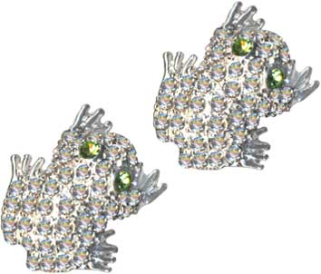 Ear Studs-58071