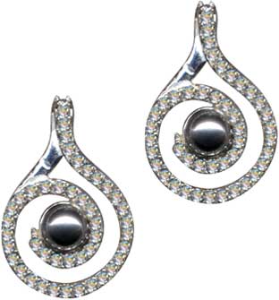 Ear Studs-58089