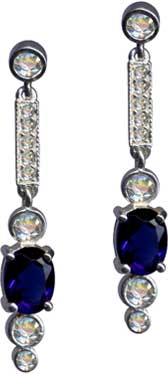Ear Studs-58093