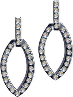 Ear Studs-58095