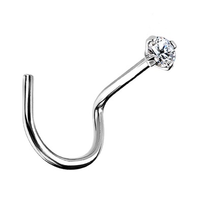 Curved Stud-44005