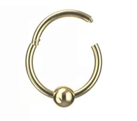 Clicker with ball-46017