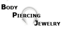 Body Piercing Jewelry