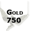 Gold 750