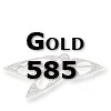 Gold 585