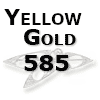 Gold 585 - YELLOW GOLD