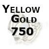 Gold 750 - YELLOW GOLD