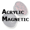 Acrylic Magnetic