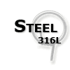 Steel 316L 