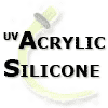 UV-Acrylic / Silicone