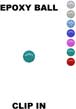 Clamping Ball 14222