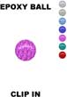 Clamping Ball 14223