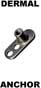 Dermal Anchor 22058