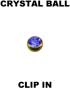 Clamp Ball 24066