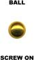 Screw Ball 24067