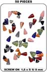 Assortment of Screw Cones 32157