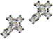 Ear Studs 58055