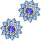 Ear Studs 58070